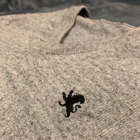 Gray Sweater - Picture 2 of 2